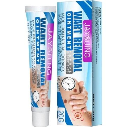 Warts Remover Ointment Cream Wart Treatment Cream Skin Tag Remover Herbal Extract Corn Plaster Warts Ointment Skin Tag Removal