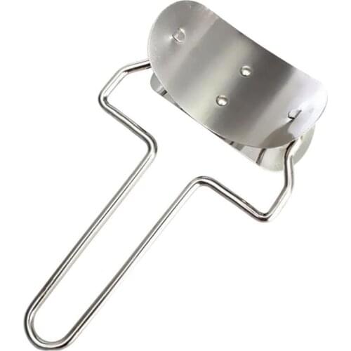 Multifunction Stainless Steel Wraper Dough Presser + Dumpling Maker Mould