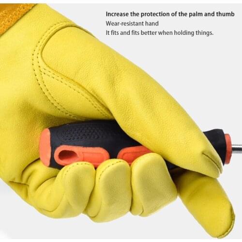 OOTDTY Gardening Gloves China