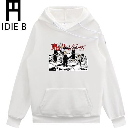 Oversized Sweatshirt Tokyo Avengers Tokyo Revengers Hoodies Women Mens Hoodies Anime Hoodie Sweatshirt Hoodies Men