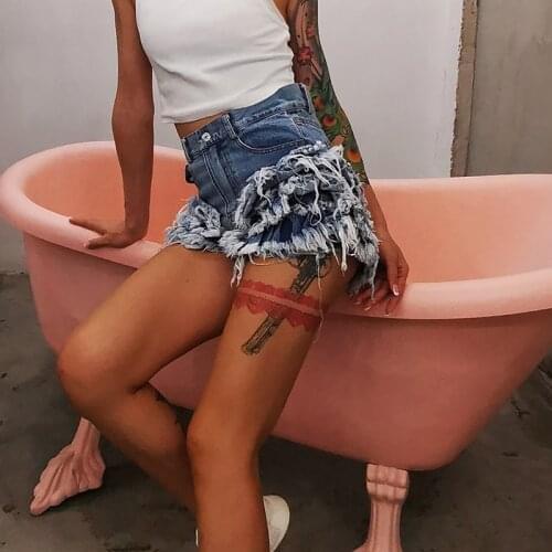 Vinieer Womens Evening Shorts