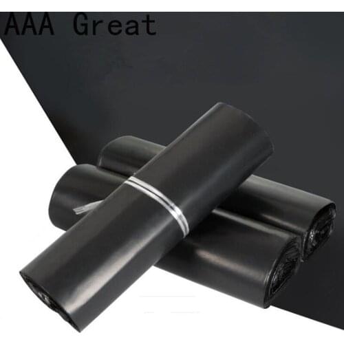 100Pcs/Lot Courier Bag Courier Envelope Shipping Bags Mail Bag Mailing Bags Envelope Self Adhesive Seal Plastic Pouch Packaging