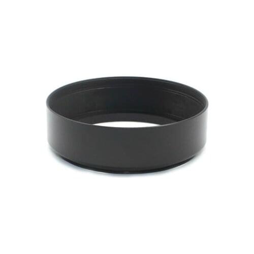 40.5 49 52 55 58 62 67 72 77mm Metal LENS HOOD for canon nikon lens