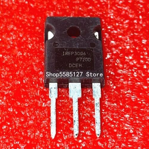 5PCS IRFP3006 TO-247 100% New&original