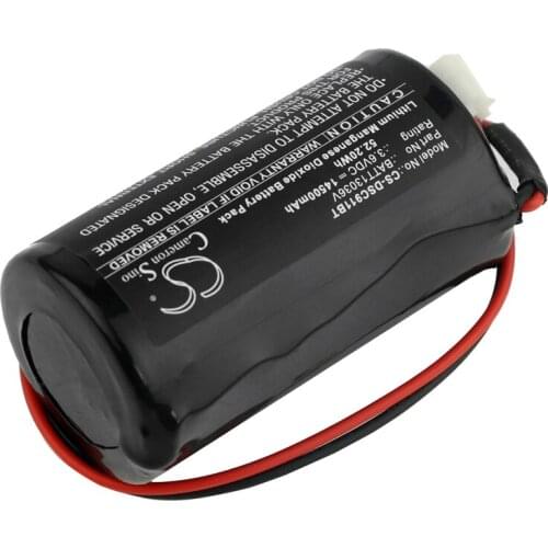 Cameron sino 14500mah battery for DSC PGX901 PGX911 PowerG PG9911 PowerG PG9911 Siren DSC BATT13036V