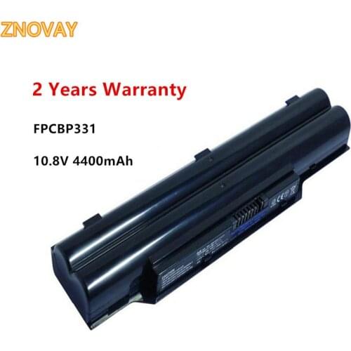Laptop Battery FPCBP331 For Fujitsu Lifebook A532 AH532 AH532/GFX FMVNBP213 FPCBP347AP CP567717-01 Notebook Battery 10.8V 48WH