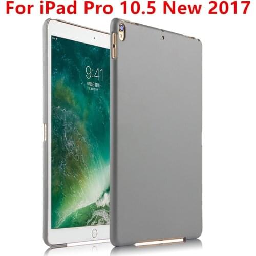 Case For iPad Pro 10.5 Back Cover Protective Cover Shell For Apple iPad Pro10.5 iPad 10.5 inch 2017 Protector Back Case Covers