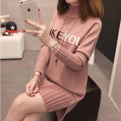 Cheap wholesale 2019 new autumn winter Hot selling womens fashion casual warm nice Sweater BP140