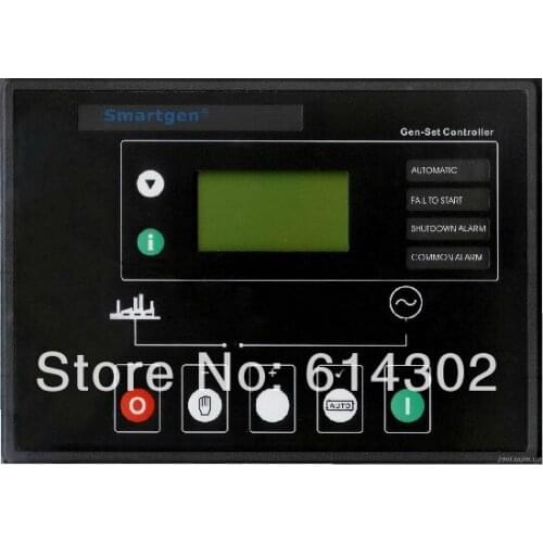 HGM6310G Smartgen controller/ generator controller Auto Start and Stop Function