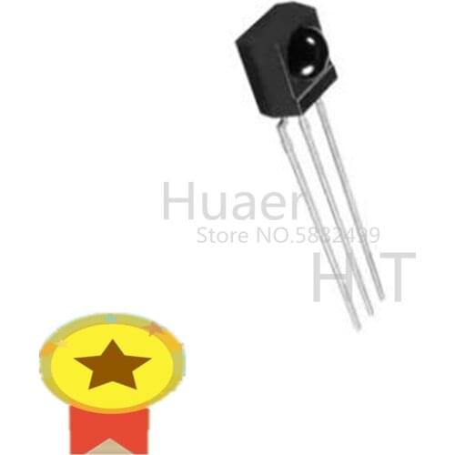 100PCS New original TSOP4836 V4836 SIP3 DIP Receiver Module new original