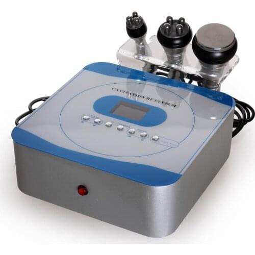 New Arrival Slimming Machine Multi-function Beauty Instrument 3-in-1 Slimming & Beautifying Machine For Weight Loss & Face Care