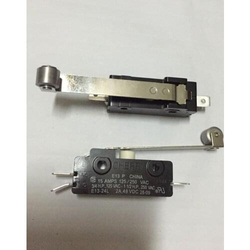 Original new 100% E13 silver contact 3pin micro switch 15A125/250VAC