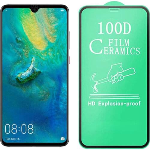 OriWood Screen Protectors For Huawei Mate 20 Lite