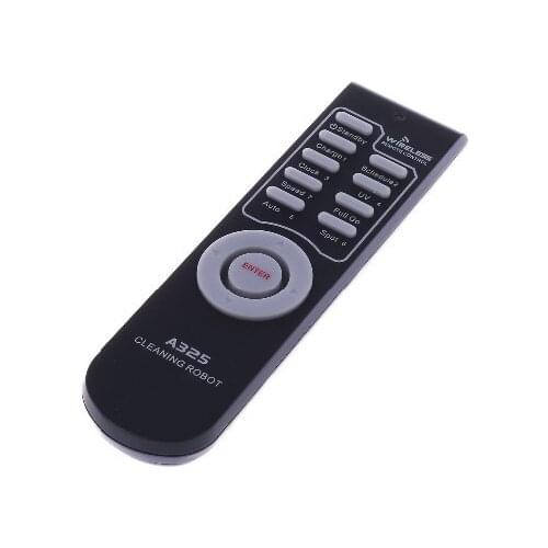 For Cleaner-A320/A325/A330/A335/A336/A337/A338) Remote controller for Robot Vacuum Cleaner A320/A325/A335 Free Shipping