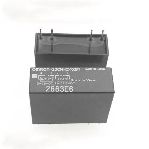28V relay G3CN-DX02P1-3-28VDC-DC28V G3CNDX02P1328VDCDC28V G3CN DX02P1 3 28VDC DC28V