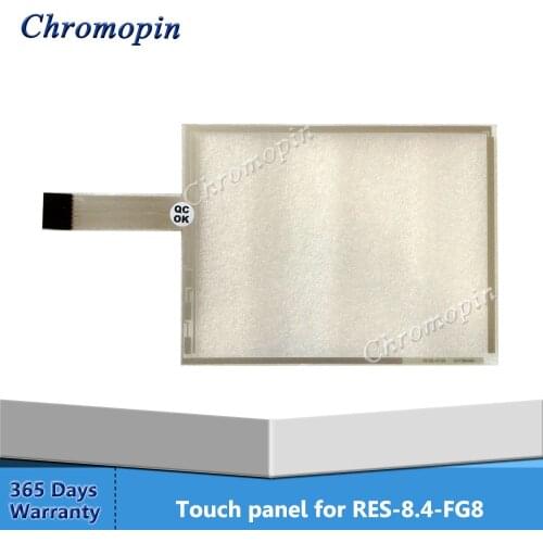 Touch panel for RES-8.4-FG8 95413 D FOR BERTScope S BSA7500A Touch Screen Panel Glass