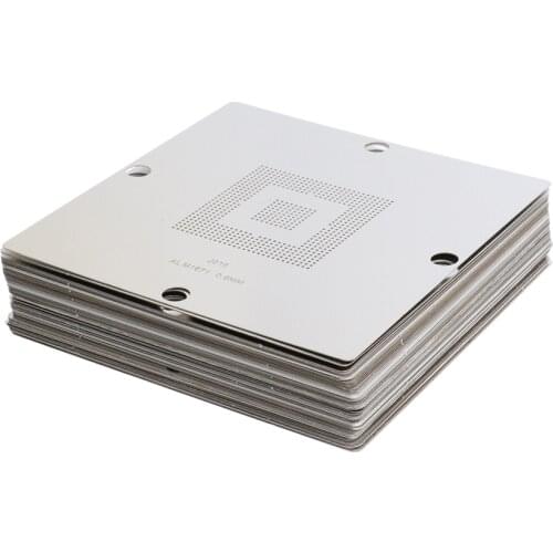 56pcs BGA tin planting template laptop XB0X-360GPU PS3-CPU 360 game console chip template solder paste solder ball