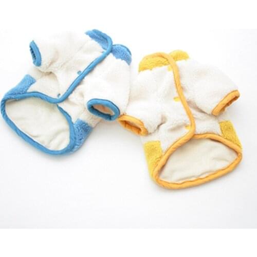 Cat Dog Hoodie Winter Pet Outfit Small Dog Clothes Coat Yorkshire Yorkie Poodle Bichon Pomeranian Schnauzer Costume Dog Clothing