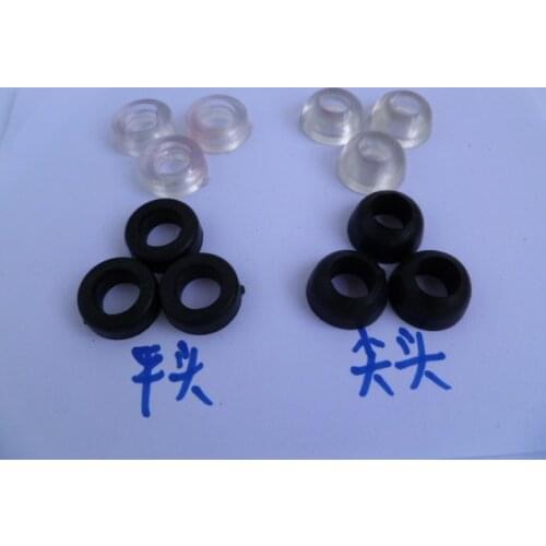 Vidric Gas pressure reducing valve head apron Pressure reducing valve sealing ring Pressure regulating valve leather pad Transpa