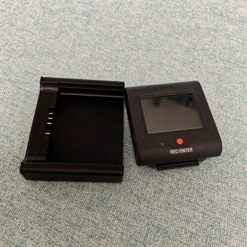 Cradle Charger for Sony Live View Remote RM-LVR3 of AS300R X3000R