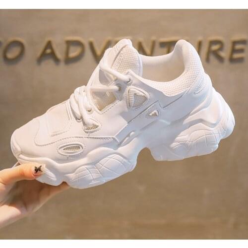 Women Vulcanized Shoes Ultra Light Sneakers Running Shoes All-match Non-slip Casual Shoes Breathable Female Shoes Zapatillas