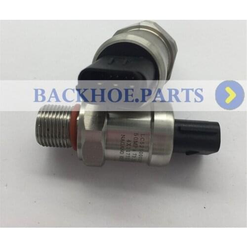 High Pressure Sensor LC52S00015P1 for Kobelco SK200-8 excavator