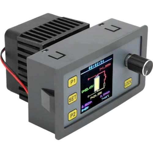 Electronic Load Module Multifunctional Color Screen Adjustable Constant Current WEL3005 30W 5A Electrical Equipment