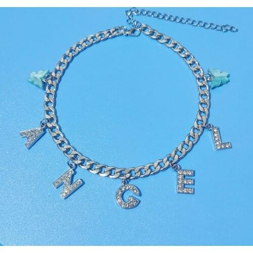 JCYMONG Baby Necklaces