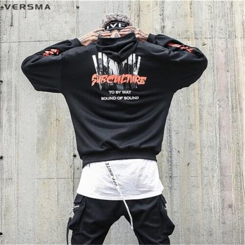 VERSMA Korean Harajuku Ulzzang BF GD JIN Printed Hoodie Sweatshirt Men Women Autumn High Street Hip Hop Oversized Hoodie Men 5XL