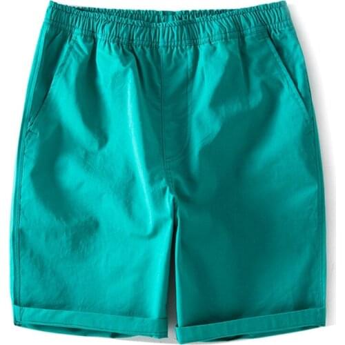 Summer Basic Womens Shorts Classic Wide Leg Female Comfy Loose Cotton Casual Shorts For Women