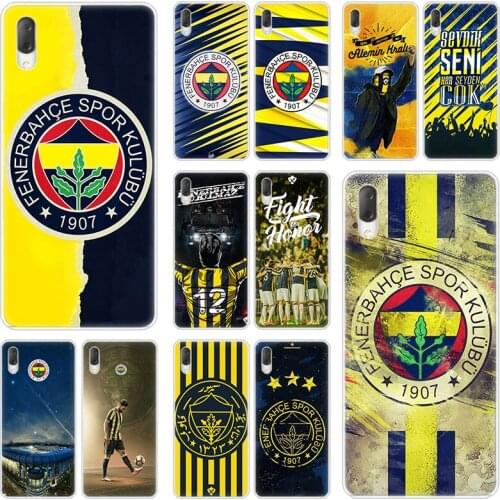 Fenerbahce Fashion Hard Case For Sony Xperia L1 L2 L3 X XA XA1 XA2 XA3 Ultra 10 Plus E5 XZ XZ1 XZ2 Compact XZ3 XZ5 2 20 Cover