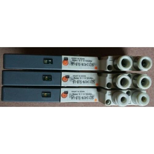 New and original printer solenoid valve SQ1141N-5LB-L6 SQ1141RY-5LOB-C4