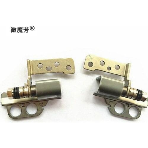 New Laptop LCD Hinge for lenovo Thinkpad X280 A285 laptop Screen axis hinges Left & Right hinge HD 1366*768 01YN066 01YN067