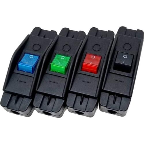 Passvvell Rocker Switches