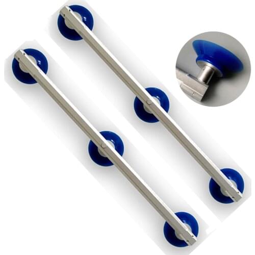 Pneumatic Suction Cups LCD TV Screen Sucker LED TV Suction Lifter Glass Vacuum Holder 3 Suction Cups