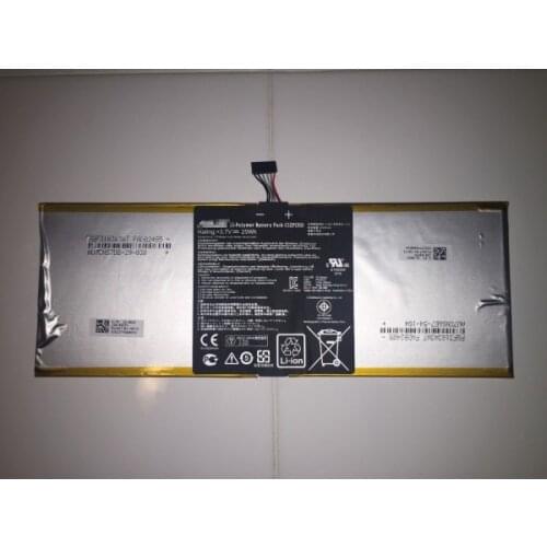 UGB genuine Replacement Asus C12P1301 0B200-00480000M Memo Pad ME302C Tablet Battery