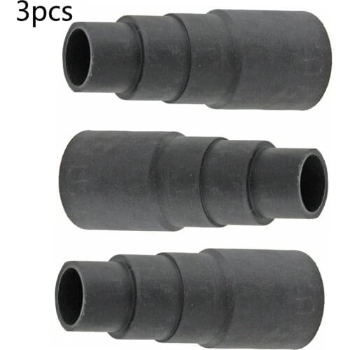 3pcs/set Vacuum Power Tool Dust Extractor Hose Universal Adaptor 32mm 35mm Cleaning Adapters Brush Suction Head Connector Nozzle