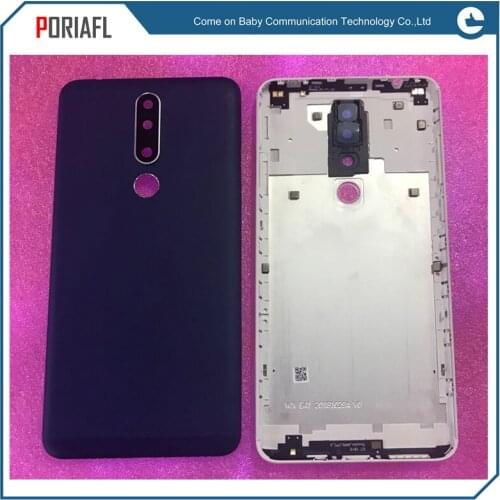 For nokia3.1 plus back cover Battery Cover Back Housing Door TA-1117 TA-1118