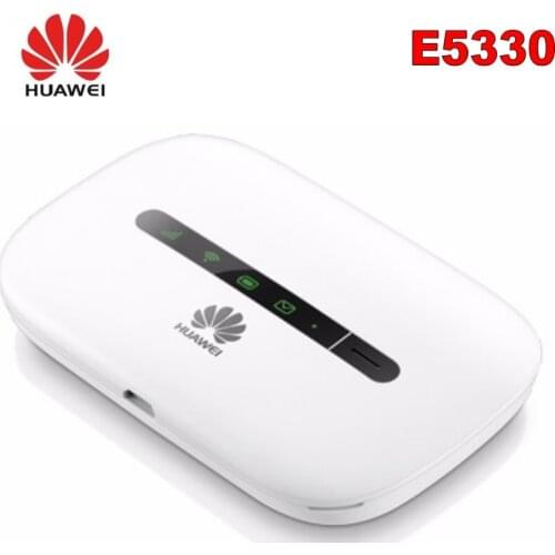 Lot of 10pcs Unlocked Original New wireless Router Huawei E5330
