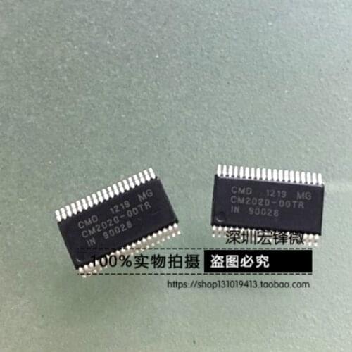 100% Original New In Stock CM2020-OOTR CM2020 TSSOP38 ESD