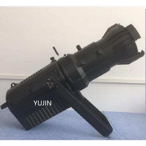 4pcs/lot LED Prefocus Profile Spot leko Stage Theatre Fresnel Lighting 200W