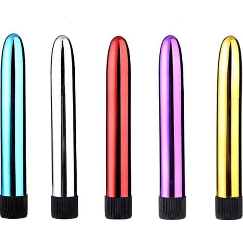 7 Inch Dildo Vibrator Sex Toys For Women Erotic G-spot Bullet clitoris Massager Clit Stimulator masturbator anal toy for men