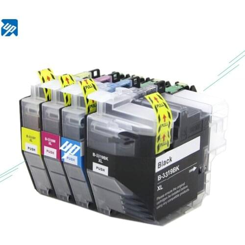 Dye Ink LC3319XL Compatible ink cartridge LC3319 LC3317 for Brother MFC-J5330DW MFC-J5730DW MFC-J6530DW MFC-J6730DW