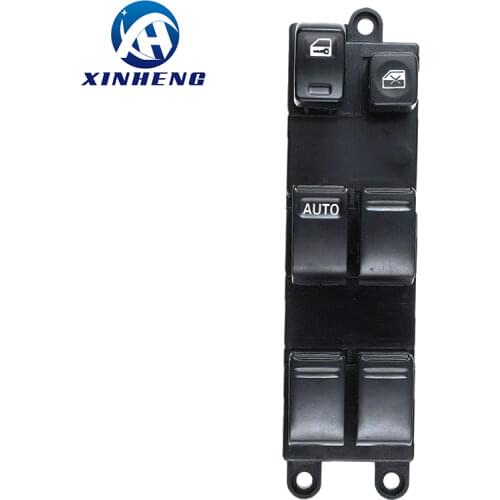 Electric Power Window Master Switch 25401-2Y910 For Nissan Maxima Impreza Infiniti I-35 254012Y910