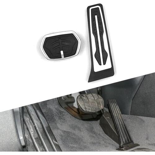 NULLA Accelerator Brake Gas Pedals Automatic Kits For BMW 1 2 3 4 5 6 7 series x1 x2 2016 2017 2018 2019 2020