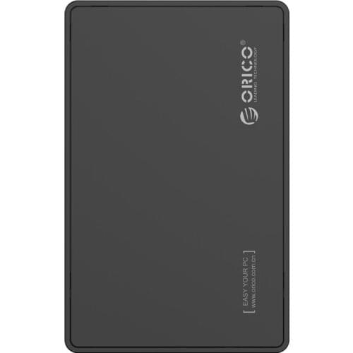 2.5-inch Type-C mobile hard disk box, massive data, Cope easily, slim body, portable and compact,ORICO 2588C3