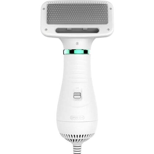 Lightweight Low Noise Pet Hair Dryer High Speed Blower Dogs Cats Household Pet Essentials