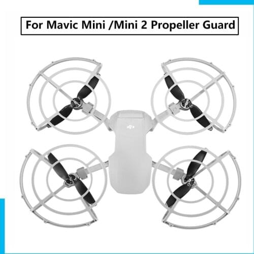 Mavic Mini 2 Propeller Guard Prop Protection Bumper For DJI MAVIC Mini and Mini2 Drone Blade Protector Cage Accessories