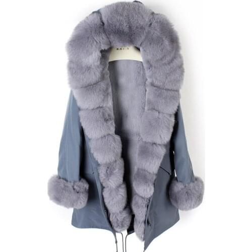 MORISALILI Women's Jackets With Fur
