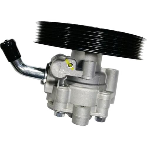 New Power steering pump MR992871 For Mitsubishi L200 Nativa Pajero Sport 4D56 2006-2015